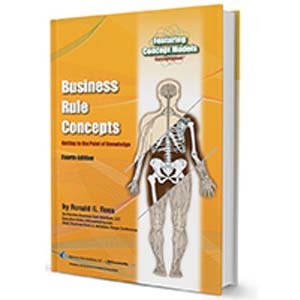 Business Rule Concepts: Getting to the Point of Knowledge (Fourth Edition)