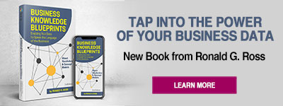 Business Knowledge Blueprints by Ronald G. Ross