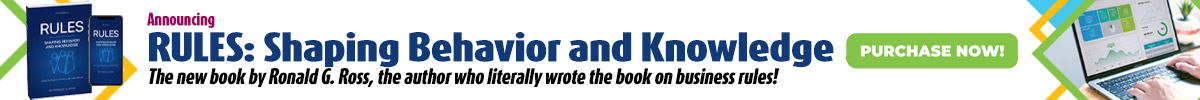 Rules: Shaping Behavior and Knowledge